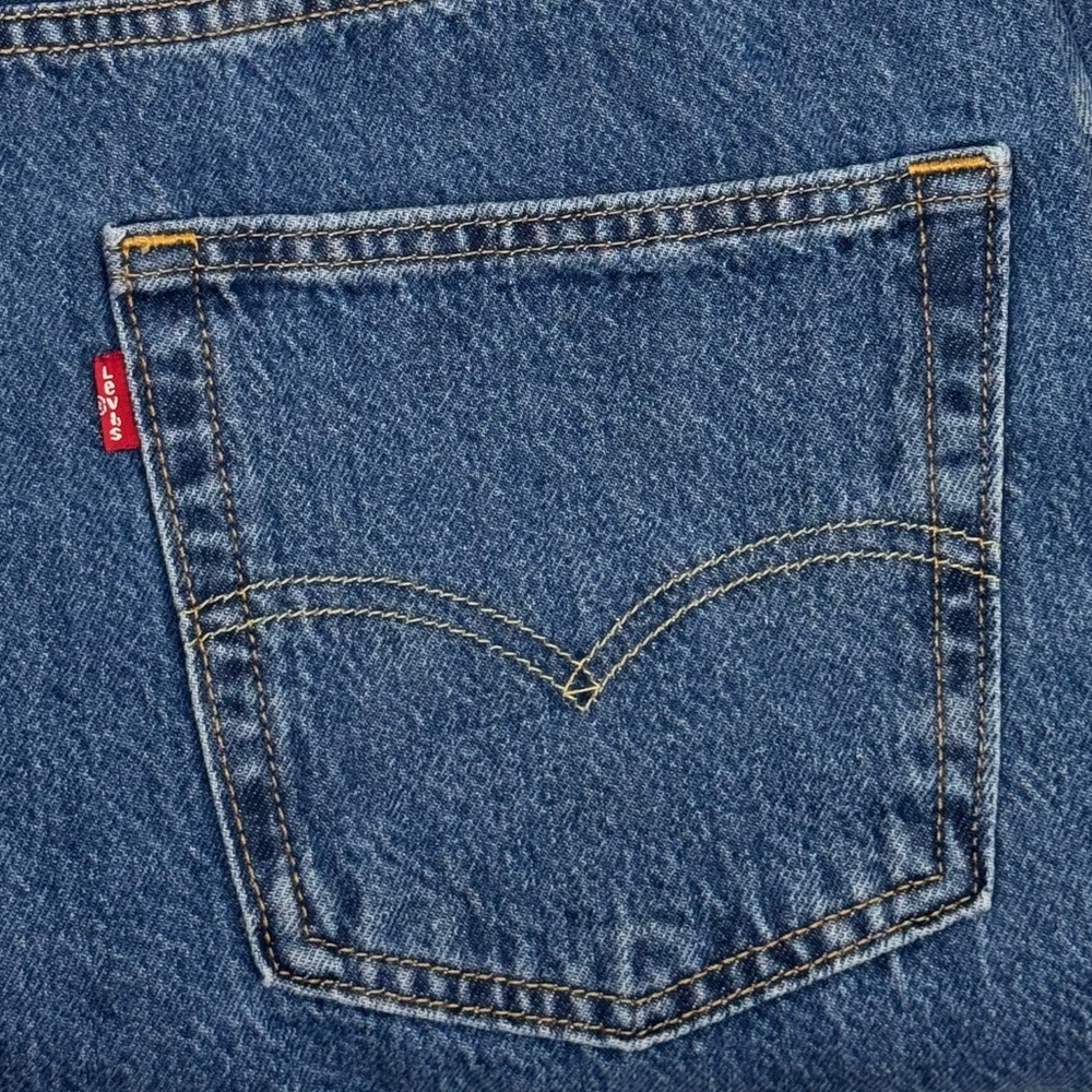 Levi’s 565 ‘97 Loose Straight Jeans 36”Waist - Picture 6 of 11